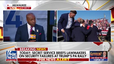 Concerns with Secret Service preparedness following Trump assassination attempt