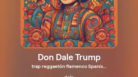 Trump Dale. Mr iSuno ReggeatonRemix #usa #1 #trump #dontrump #shotsfired