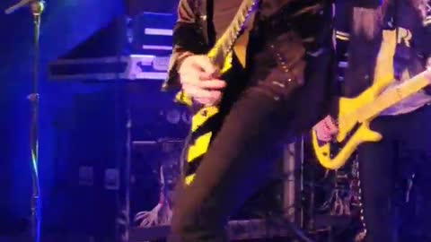 Stryper "Soldiers Under Command"