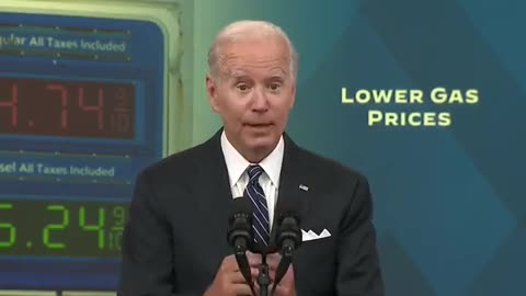 "Do It Now!" - Biden Now Just Begging Gas Stations to Lower Prices