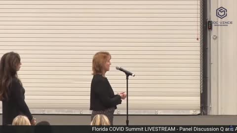 Florida Covid Summit, Doctor Pierre Kory's Analysis of COVID-19 pandemic