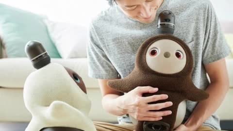 Lovot, The Cuddly Robot Who Helps Combat Loneliness