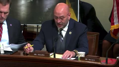 GOP Rep. Clay Higgins: “Your Day Is Coming Director Wray!” – HUGE!