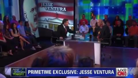 Jesse Ventura Questions 911 Narrative