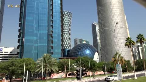 Qatar Doha City Tour