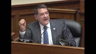 Furious GOP Rep Shouts at Dems in Hearing for Not Investigating Covid's Origin