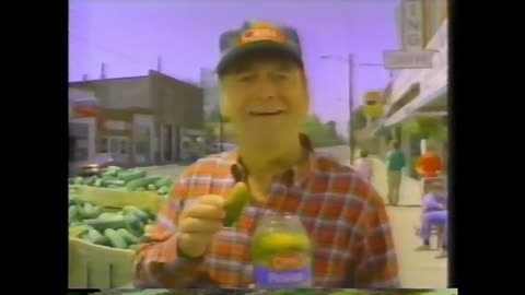 Cates Pickles Commercial