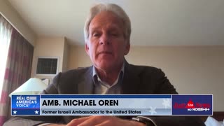 Amb. Michael Oren debates how Israel will respond to Sen. Schumer’s disapproval of PM Netanyahu