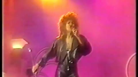 Tina Turner - Better Be Good To Me = Live Late Late Breakfast Show 1984