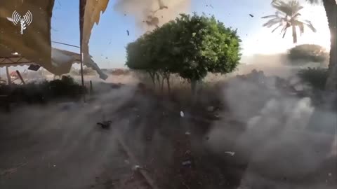 💥🇮🇱 Israel War | IDF Combined Arms Footage Dump | RCF