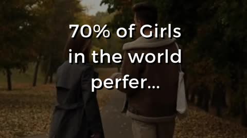 Psychology facts about Girls.