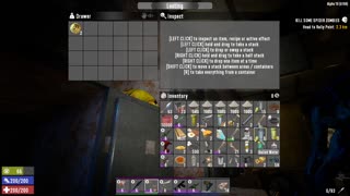 Looting Around Home 7DTD Part 2