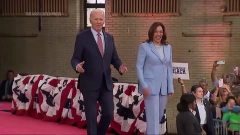 What happens next after Biden drops out, endorses Kamala Harris? | AP Explains| U.S. NEWS ✅