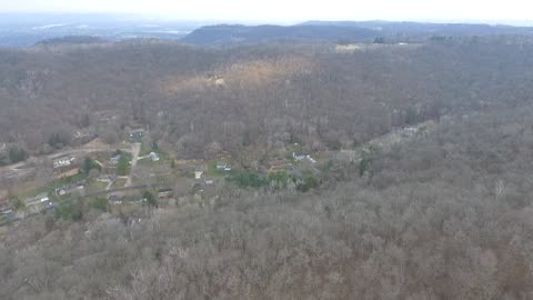 Drone Over La Crosse