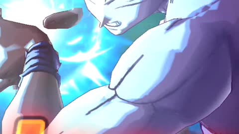 Fight ll Goku vs friza