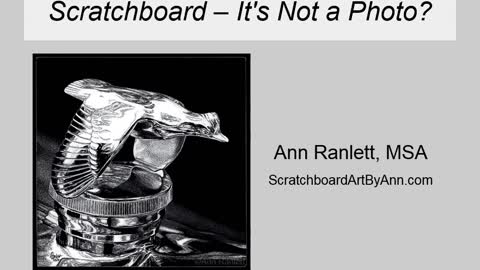 What is Scratchboard? Info & Demo - Power Point Presentation