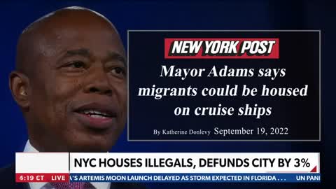 This is how much housing illegals costs American cities: Former Border Patrol chief Ronald Vitiello