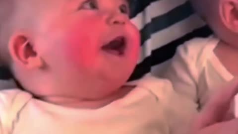 Cute baby funny video 🤩😍🤩😍