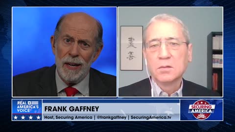 Securing America with Gordon Chang (part 2) | November 12, 2023