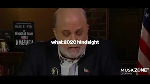 Mark Levin JUST Revealed The Last And Most TERRIFYING Secret
