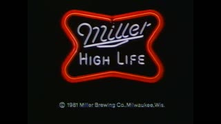 February 14, 1982 - It's Miller Time