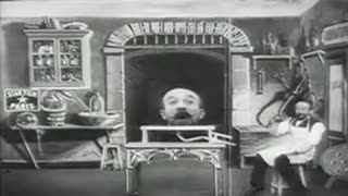 The Man with the Rubber Head (1901 Film) -- Directed By Georges Méliès -- Full Movie