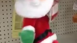 So funny Santa