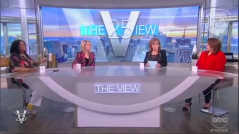 "The View" Hosts Forced To Read Legal Note On Live TV After LYING About Turning Point