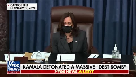 Jesse Watters- Democrats are about to wake up to a vicious hangover on Kamala Harris