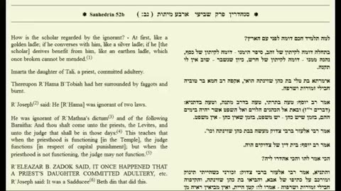 What the Jewish Talmud says about Babies Jesus Blacks and Christians