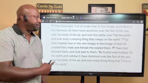 Episode 310: Who is truly created in the image of God? Part 1