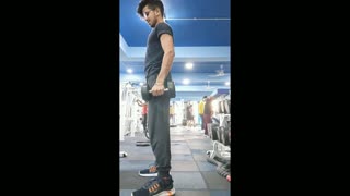 Exercises to get big biceps - Varun Pahilajani fitness journey