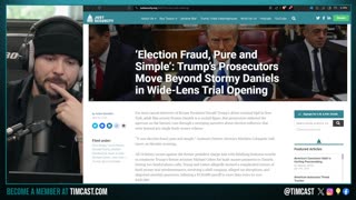 Anti Trump Conspiracy EXPOSED, Democrats Plot With Lawyers To CHEAT 2024 Election, Trump Trial SCAM