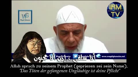 Schicksal von Nicht-Muslime, wenn sie in Gefangenschaft genommen wurden!