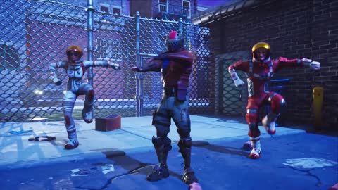 Fortnite Season 3 Battle Pass Trailer