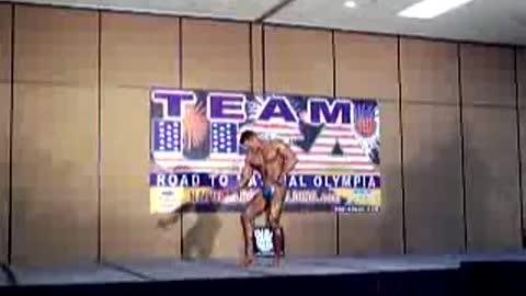 Routine from 2005 Natural Team USA, 2nd Overall USA win