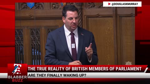 The True Reality Of British Members Of Parliament