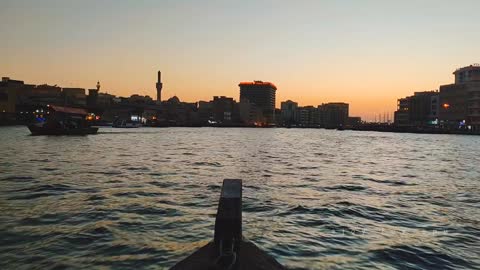 Dubai 🌅🛥️🏞️