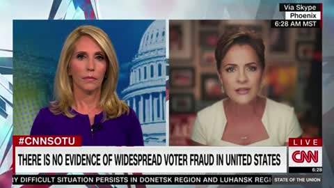 CNN Reporter Snaps During Tense Exchange with Kari Lake