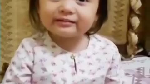 Cute baby in world
