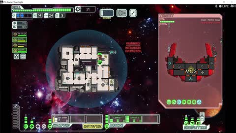 FTL: Faster than Light Space Game