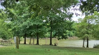 Time lapse of an Ohio lake