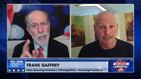Securing America with Dr. Andrew Bostom (Part 2) | July 13, 2024