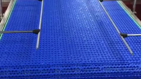 Hairise high quality machine modular belt conveyor