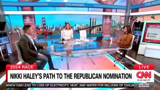 CNN Data Reporter Reality Checks GOP Hopefuls Trying To Take Down Trump