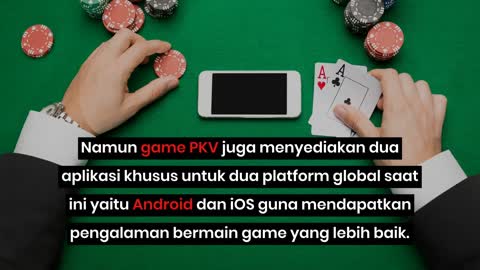 Daftar pkv games