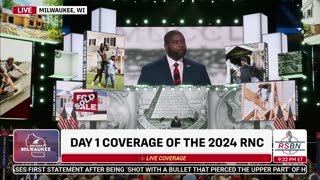 RNC 2024: Rep. Byron Donalds Speaks at 2024 RNC in Milwaukee, WI