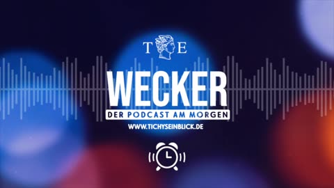 TE Wecker am 03.08.2023