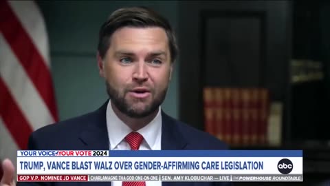 JD Vance Schools ABC News Host, Fact-Checks Him On Live TV