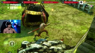 Enslaved: Odyssey to the West ( Game Play Part 1 ) No edits